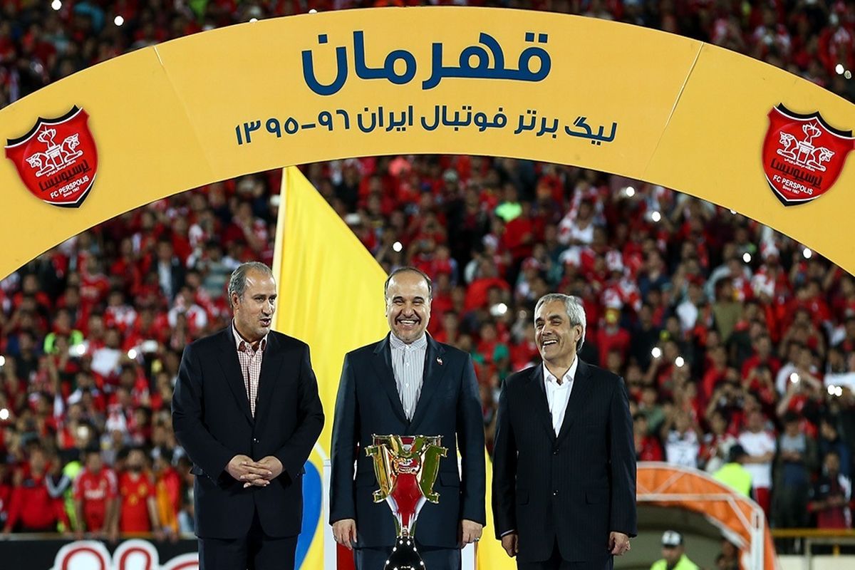 کنایه جالب پرسپولیسی‌ها به قهرمان نشدن استقلال