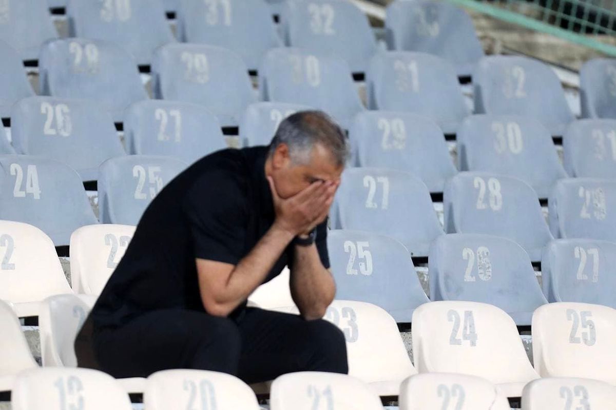 الهامی گزینه استقلال نیست