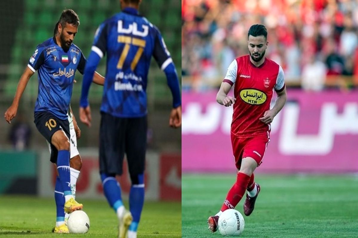 هت‌تریک متفاوت ستاره پرسپولیس نسبت به مهاجم استقلال