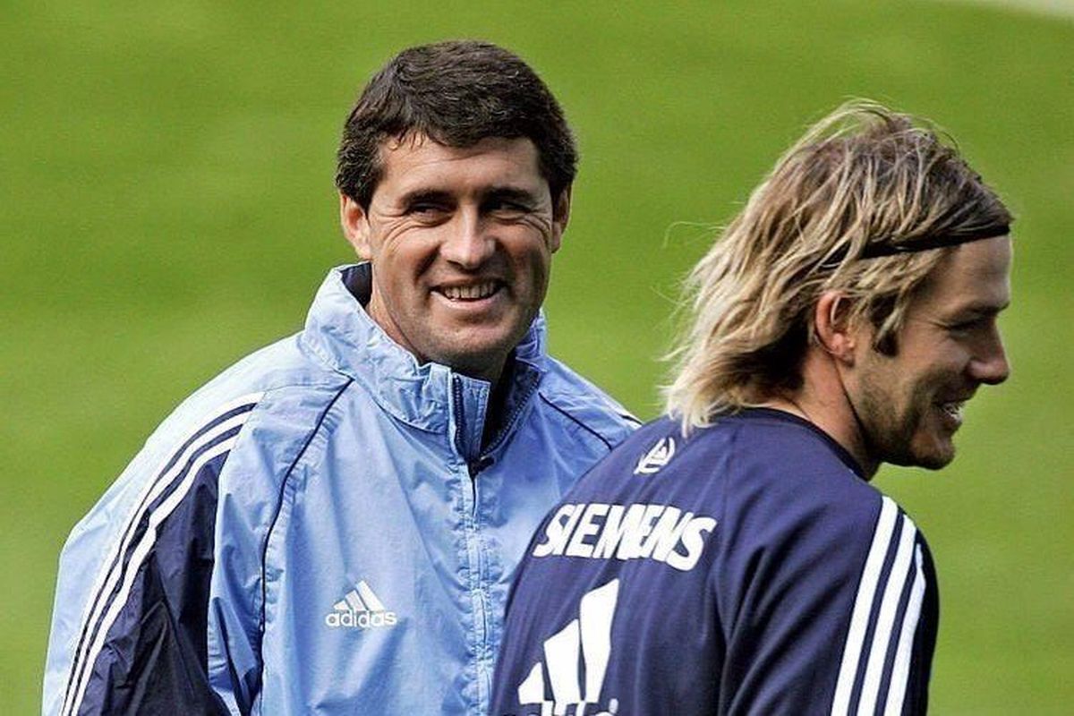 سرمربی سابق رئال گزینه جدید استقلال