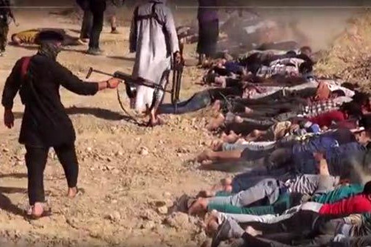 اعدام ۲ هزار دانشجو باعث تولد «حشدالشعبی» شد