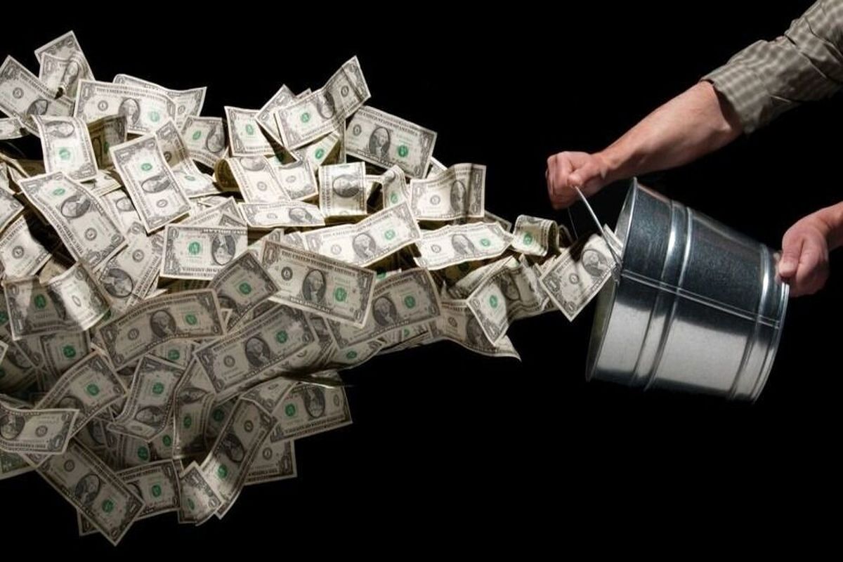 کف‌شکنی قیمت دلار کجاست؟