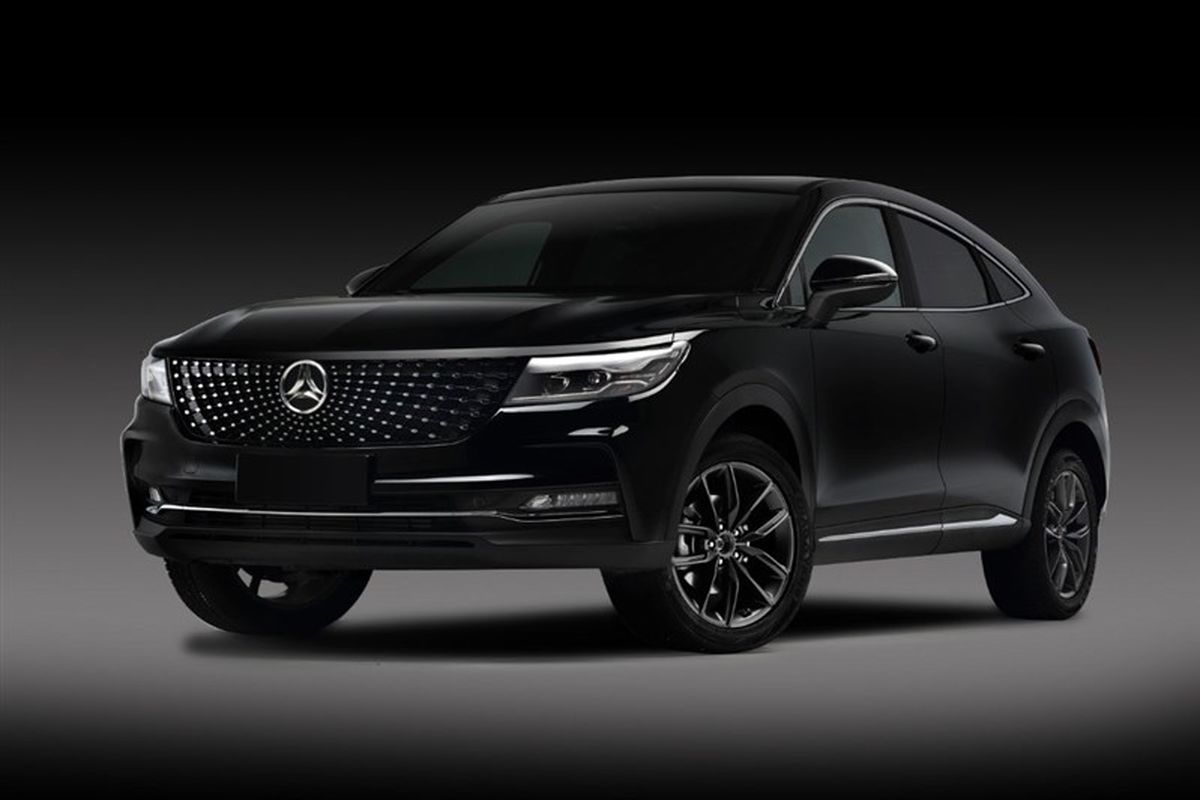 فروش خودروی لاکچری چینی در بورس + قیمت