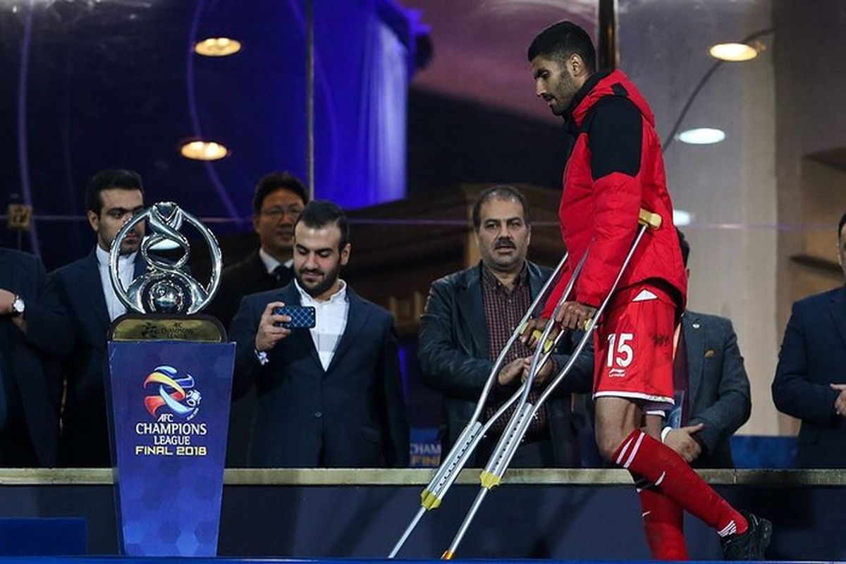 بی‌وفایی در حق وفادارترین فوتبالیست