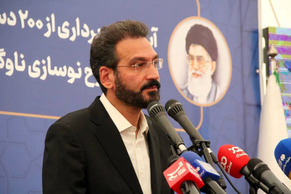 انتصابی جدید در نمایشگاه شهر آفتاب