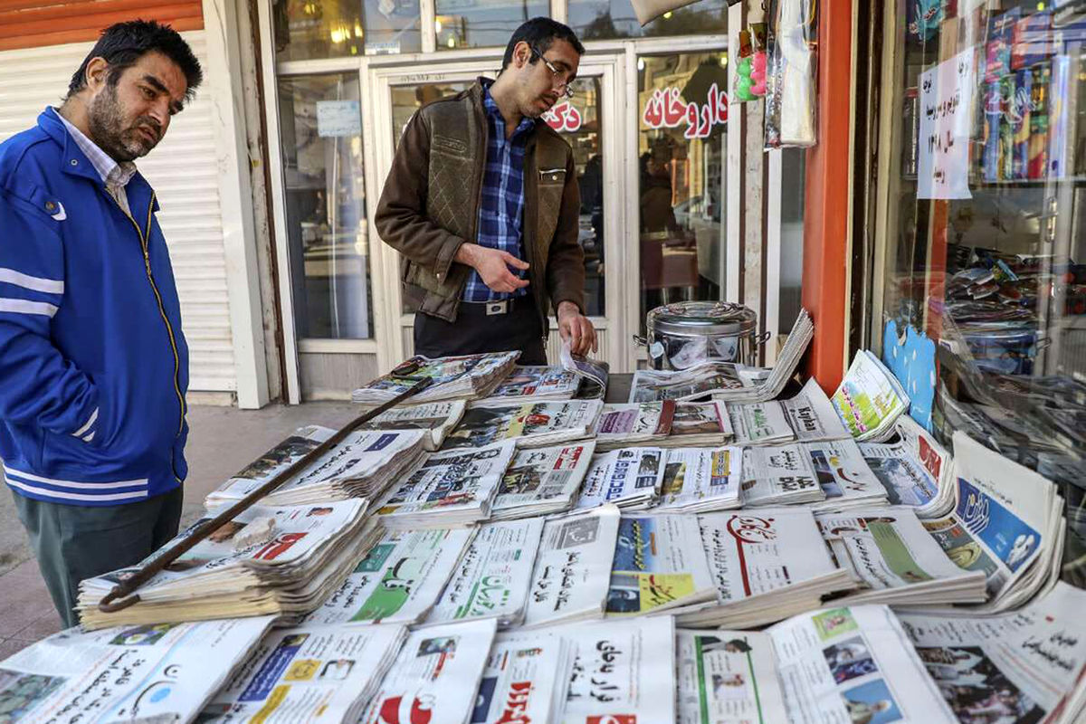 شعار جشنواره مطبوعات ۱۴۰۲ اعلام شد+ فیلم