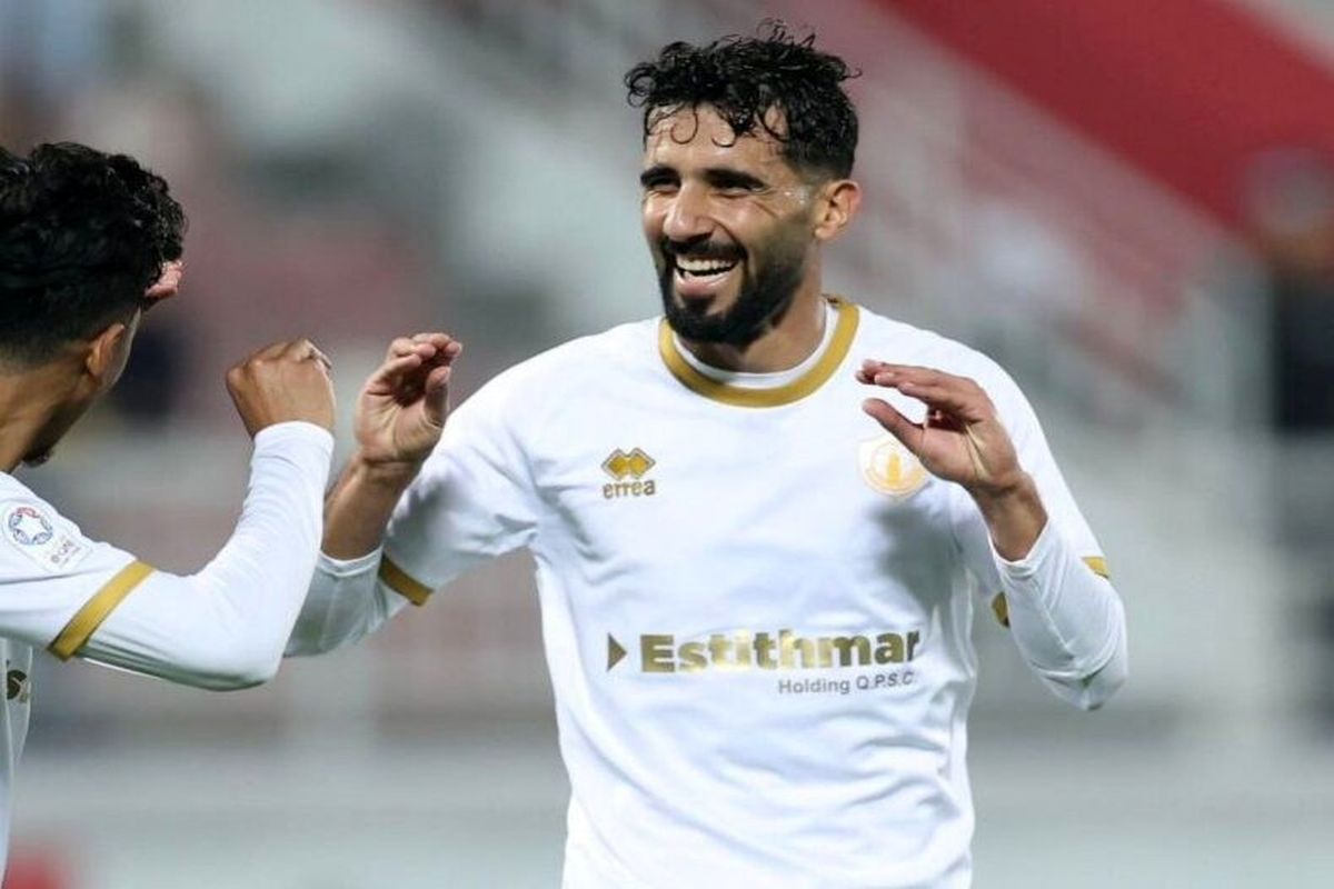 ستاره سابق پرسپولیس بستری شد