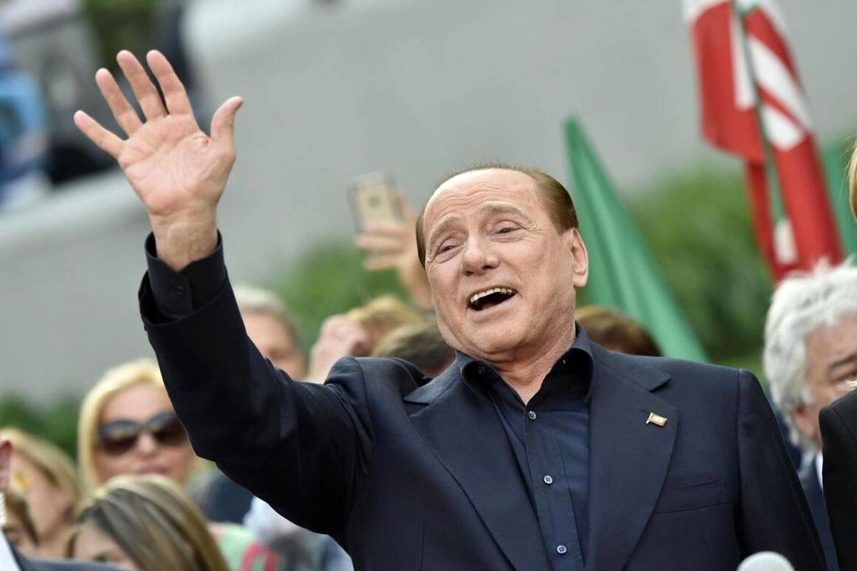 سیلویو برلوسکونی درگذشت/ از مافیا تا حسادت به برنابئو!