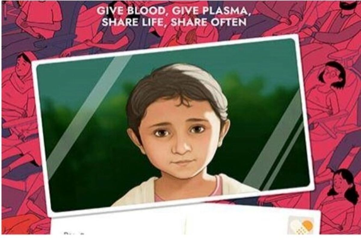 پیام کودک ایرانی به گوش جهان رسید