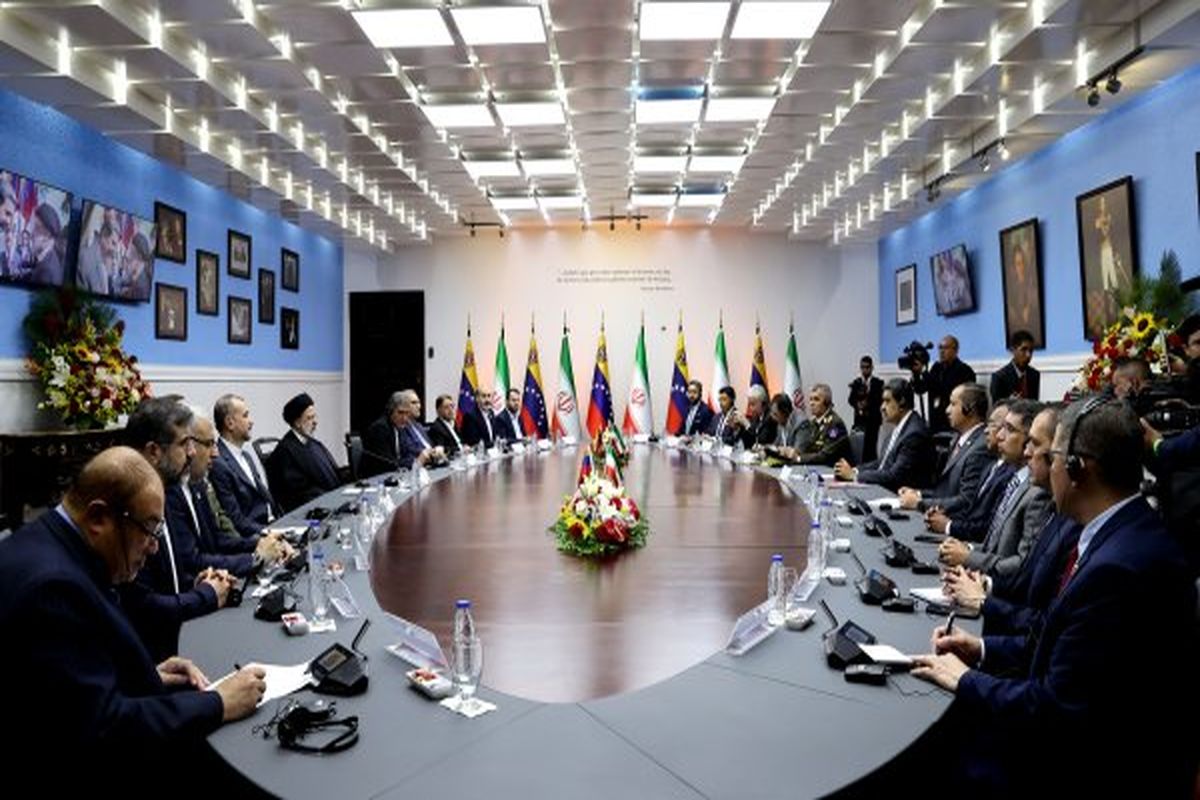 افزایش دو برابری تبادلات تجاری ایران و ونزوئلا