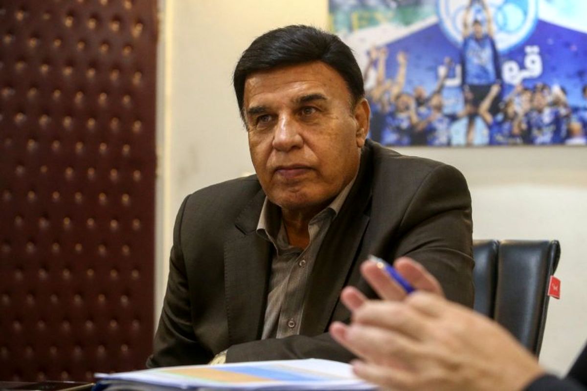 سمت جدید پرویز مظلومی در استقلال