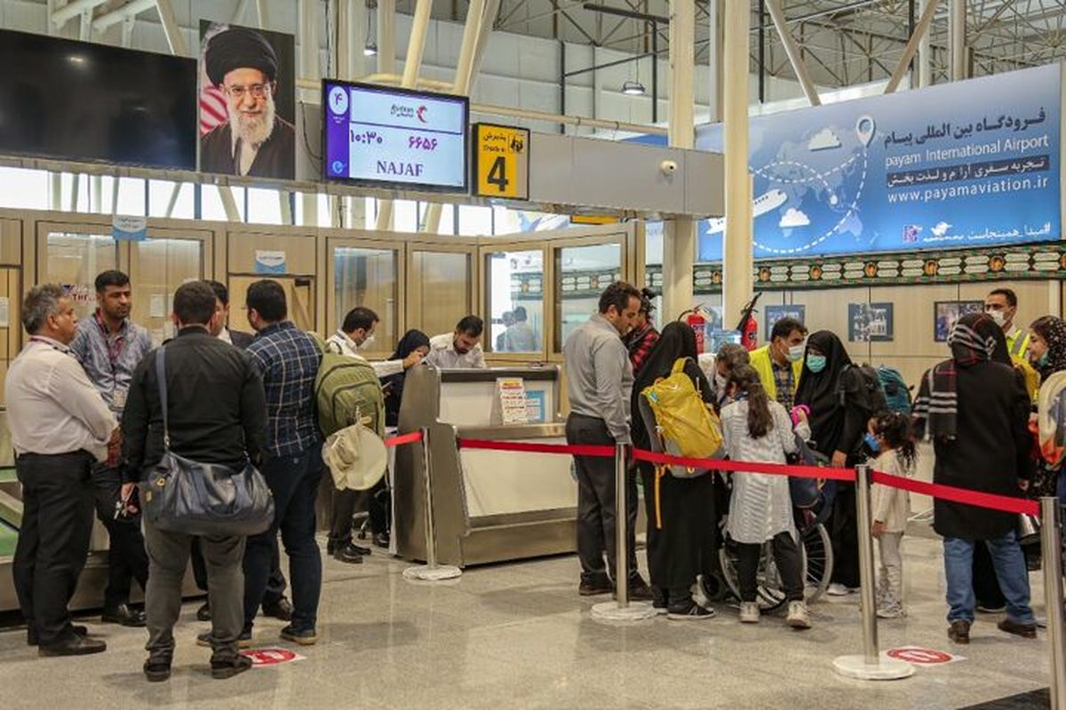 مسافرانی که پروازشان لغو شده چه کنند؟