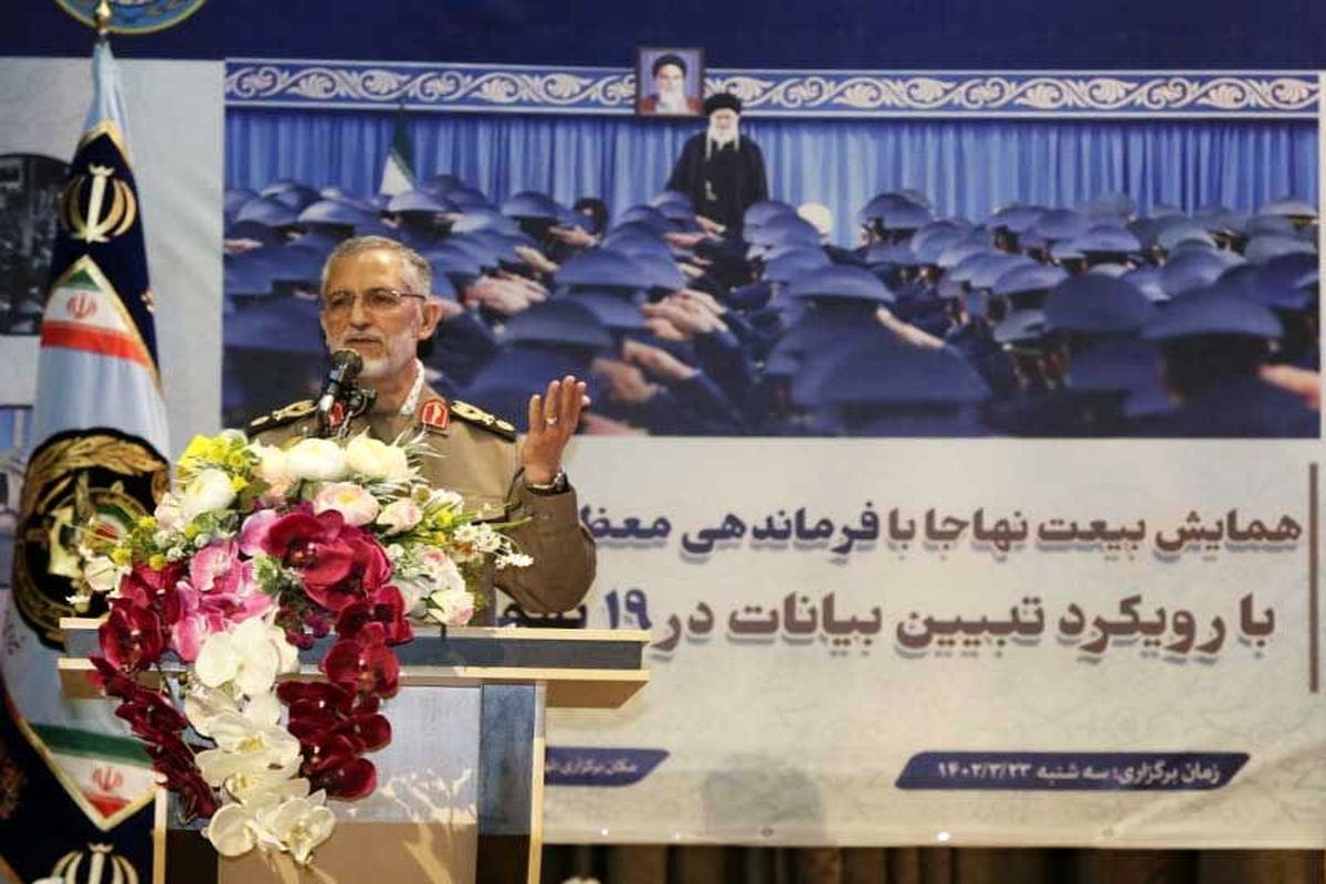 ایران به قدرت بازدارندگی در جهان رسید