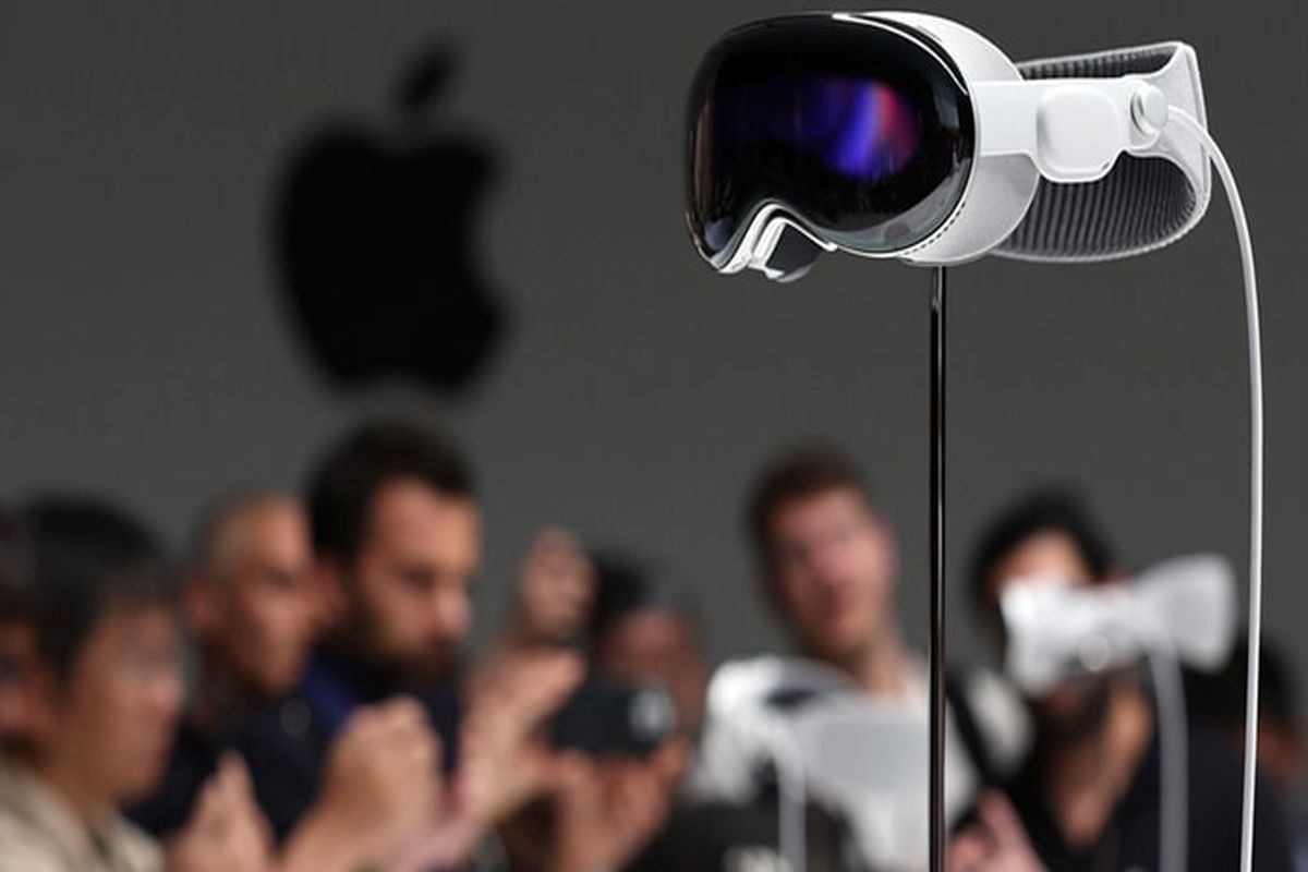 رکوردشکنی ارزش سهام اپل