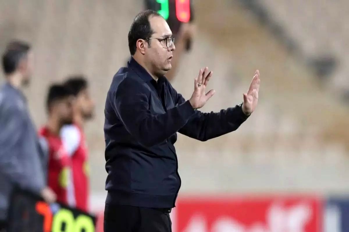 اتهام به گزینه سرمربیگری استقلال؛ او پرسپولیسی است؟