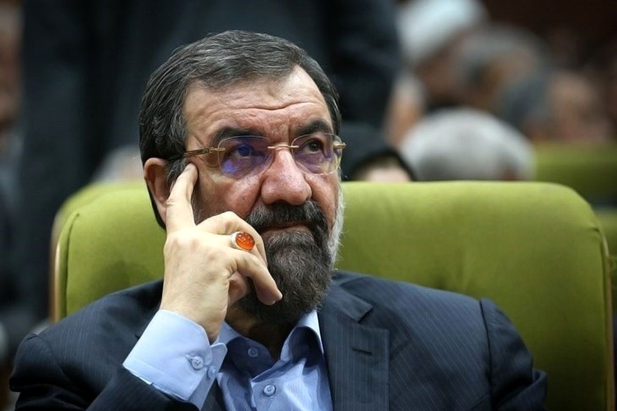 دلیل استعفا محسن رضایی از دولت چه بود؟ +فیلم