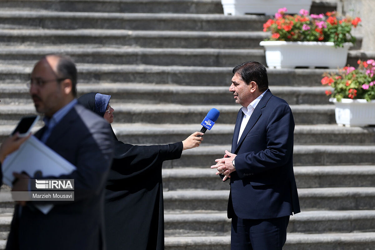 خبر خوش مخبر درباره پول های بلوکه شده