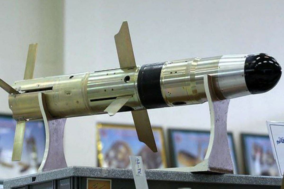 موشک ایرانی، قاتل تانک‌های آلمانی + عکس