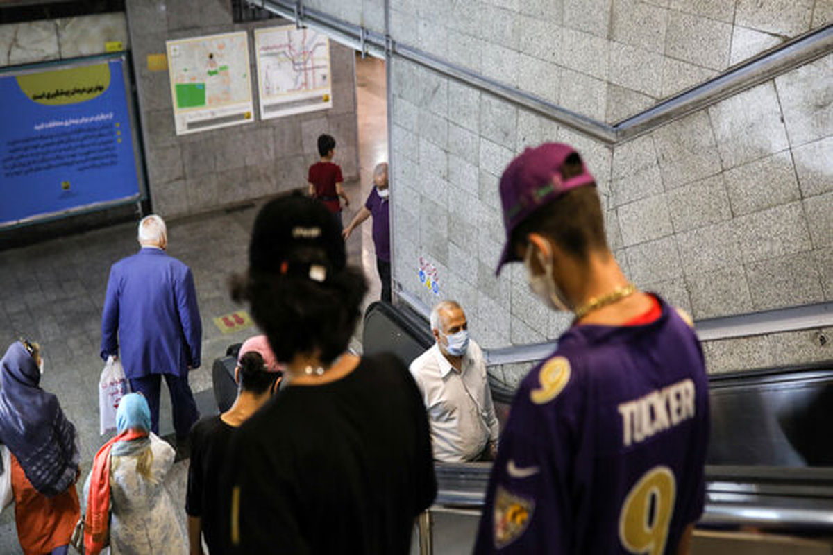 علت وقوع حادثه مترو در ایستگاه شهید بهشتی مشخص شد