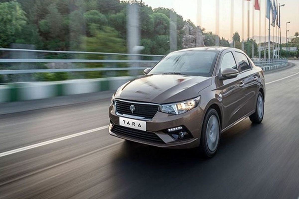 سدان پرطرفدار ایرانی‌ها ارزان شد! + جدول