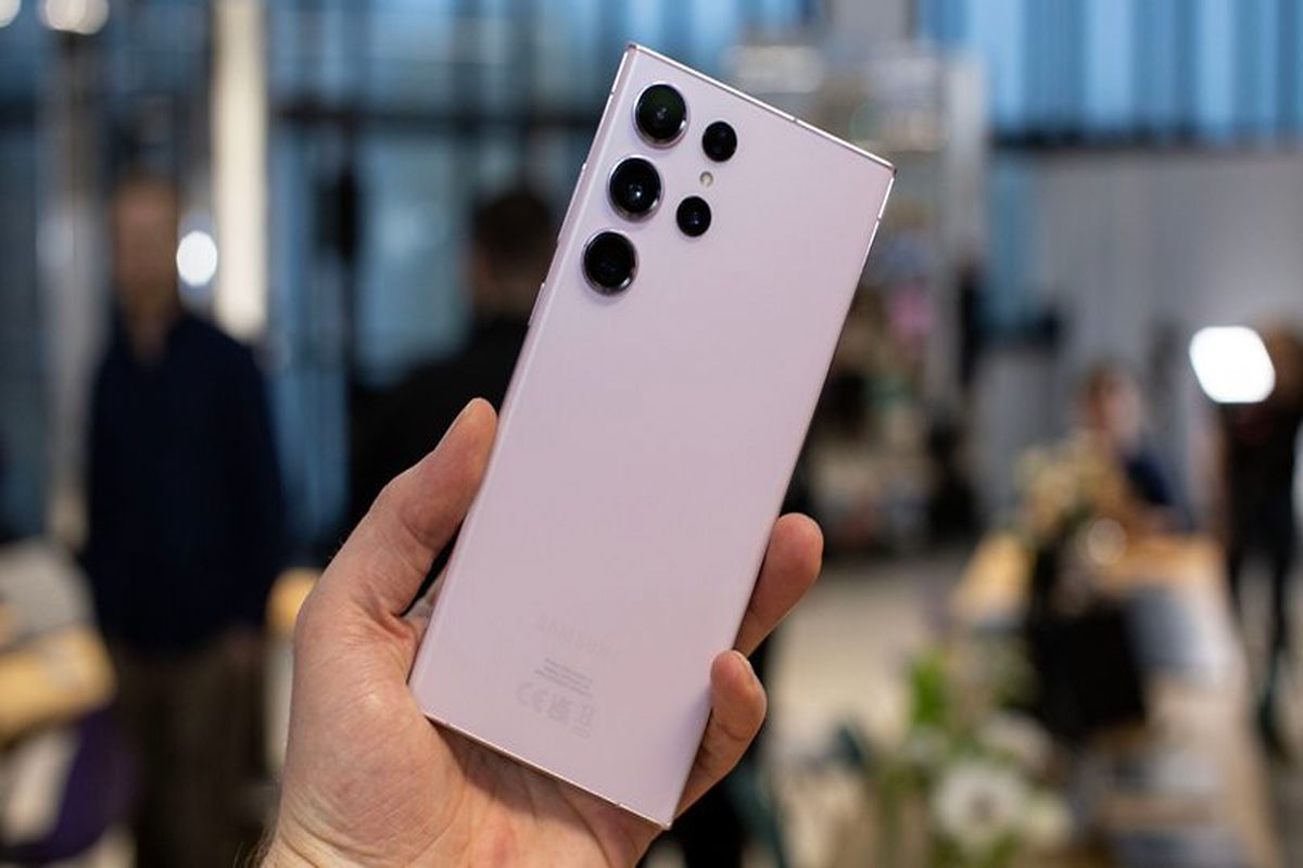 مشخصات دوربین گوشی جدید سامسونگ لو رفت