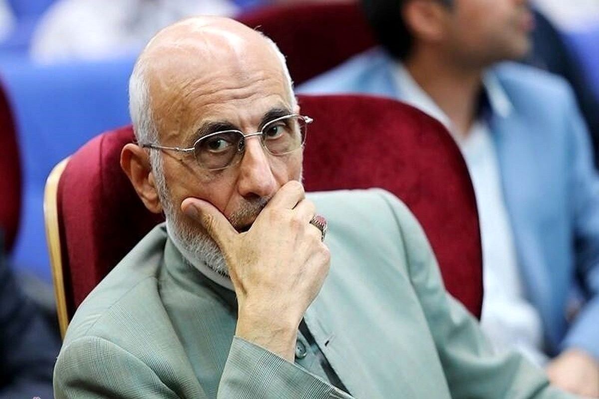 میرسلیم حرفش را پس گرفت