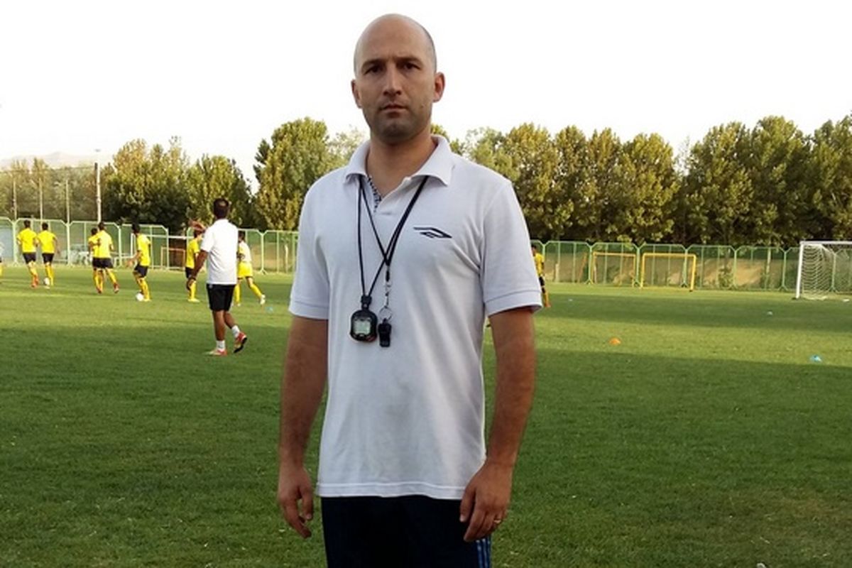 یک ایرانی در ایتالیا سرمربی شد