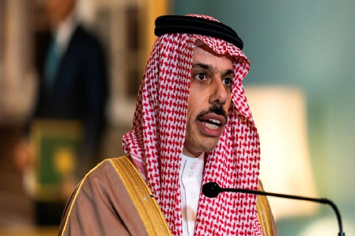 وزیر خارجه عربستان شنبه به تهران می‌آید