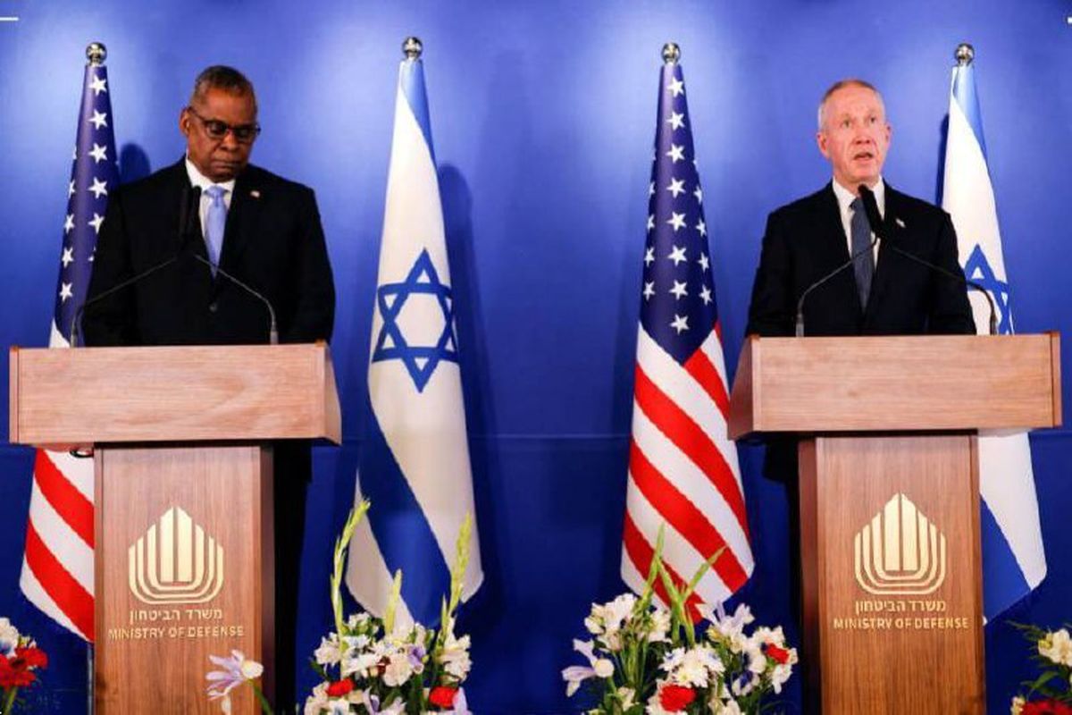 رایزنی صهیونیست‌ها با آمریکا درباره ایران