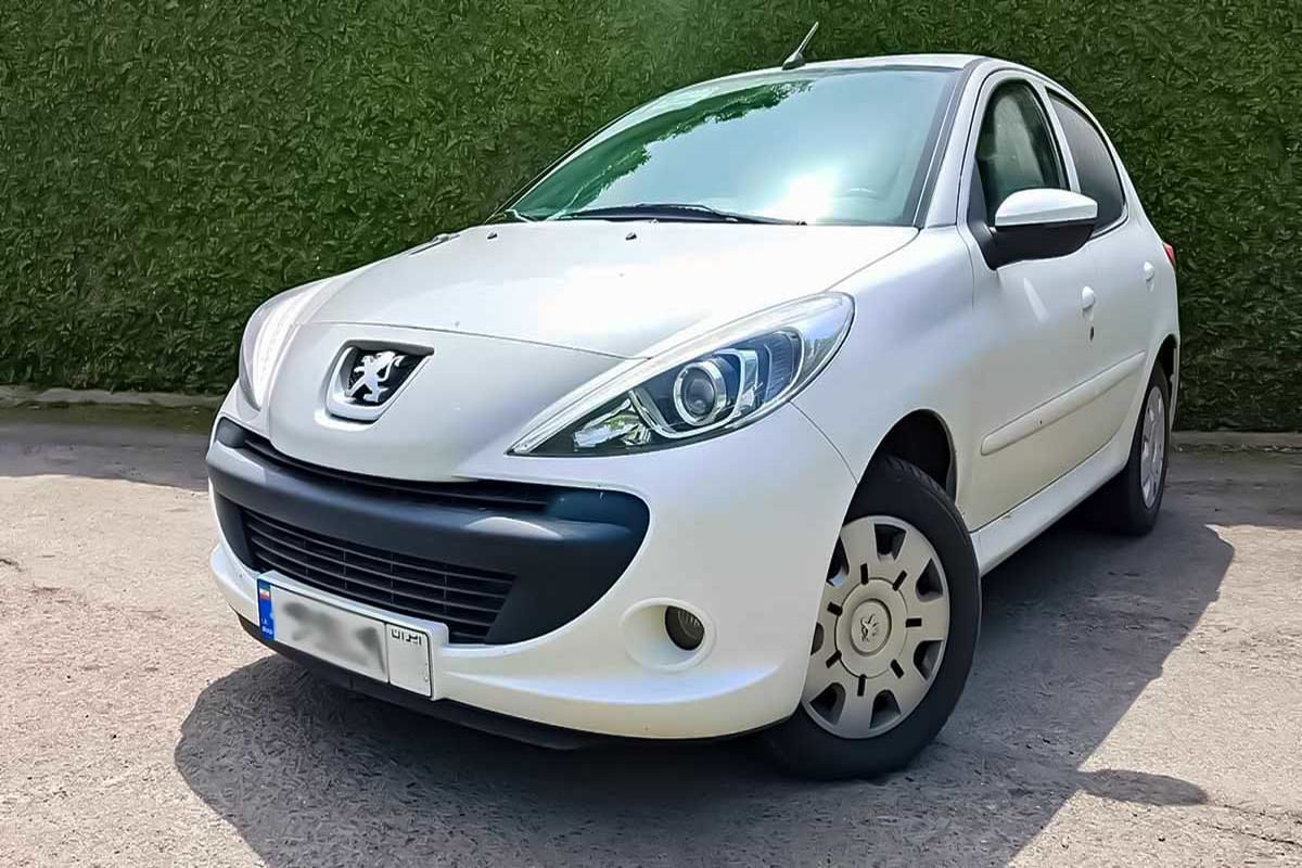 سقوط ۱۰۰ میلیونی این خودرو در ۵ روز!