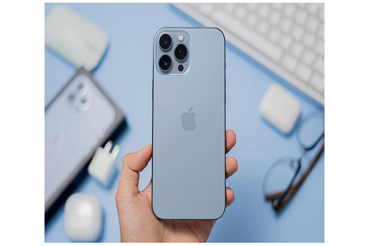 قیمت آیفون ۱۳ پرومکس ریخت!