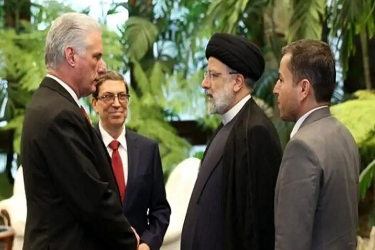 رئیس جمهور کوبا به ایران سفر خواهد کرد