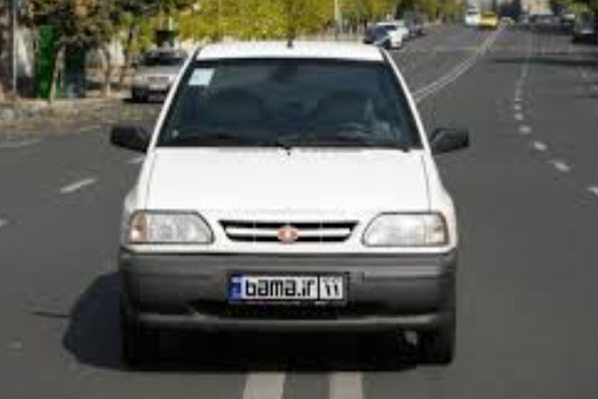 ریزش قیمت خودروی اقتصادی خانواده ها