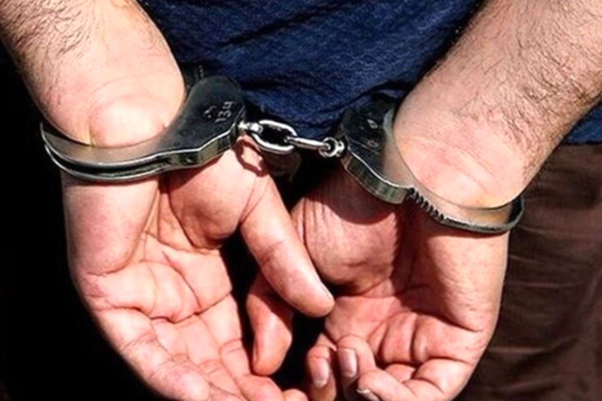 ضارب روحانی تهرانی شناسایی و بازداشت شد