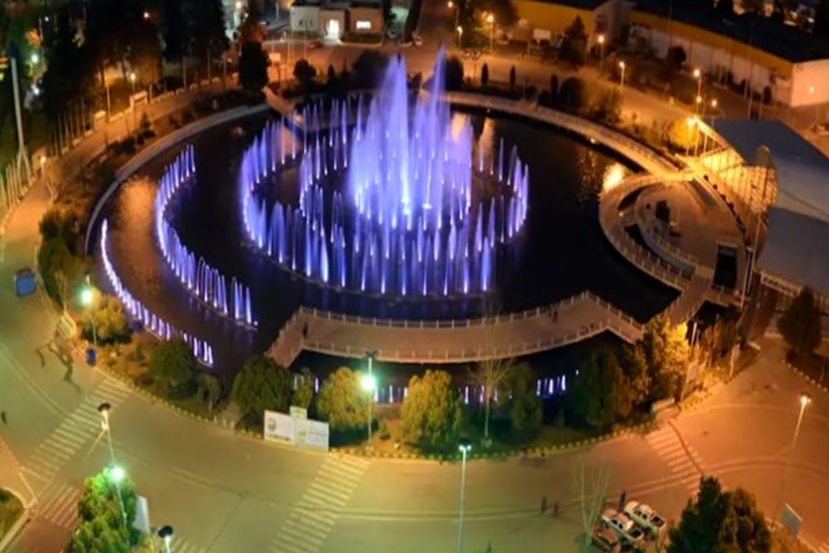 برخورد جدی با بدحجابان نمایشگاه تهران