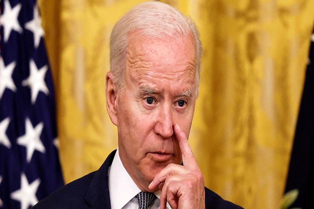 گاف وحشتناک رئیس جمهور آمریکا+ فیلم