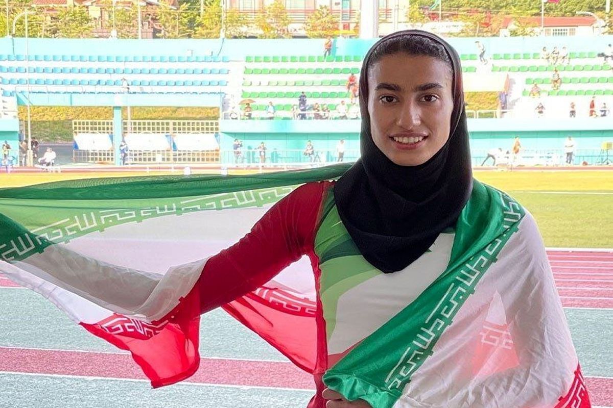 برنامه‌ام رکوردشکنی مداوم در تیم ملی است