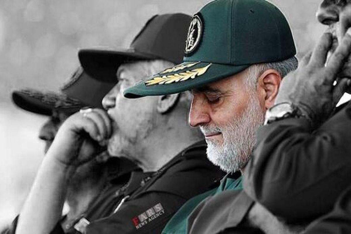 محاکمه متهمان ترور شهید سردار سلیمانی آغاز شد