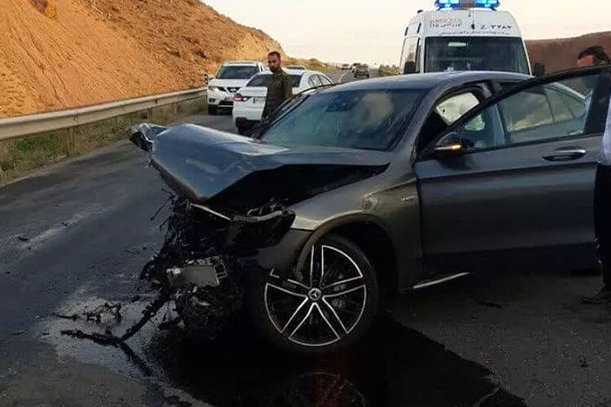 مرگ هولناک ۴ نفر در تصادف وحشتناک+ جزئیات