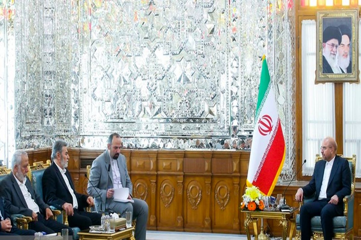 چهره جبهه مقاومت را به زودی قوی‌تر از گذشته خواهیم دید