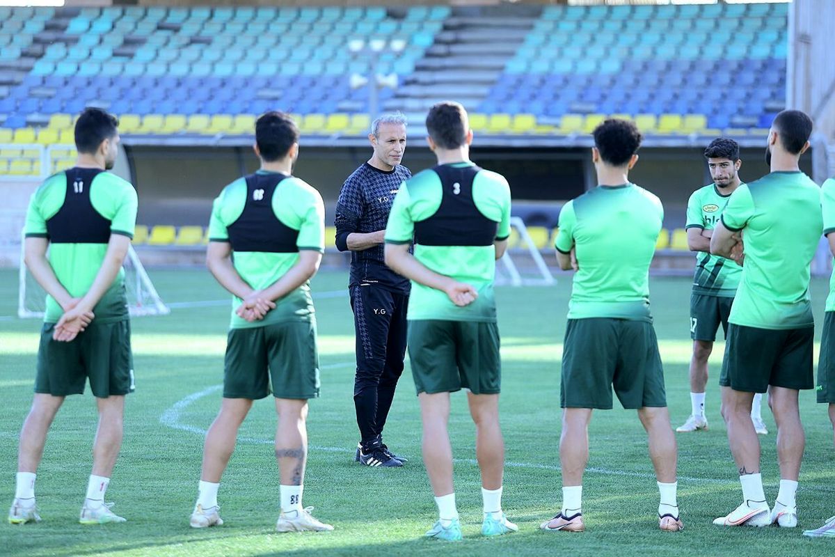 دو پرسپولیسی در لیست مازاد