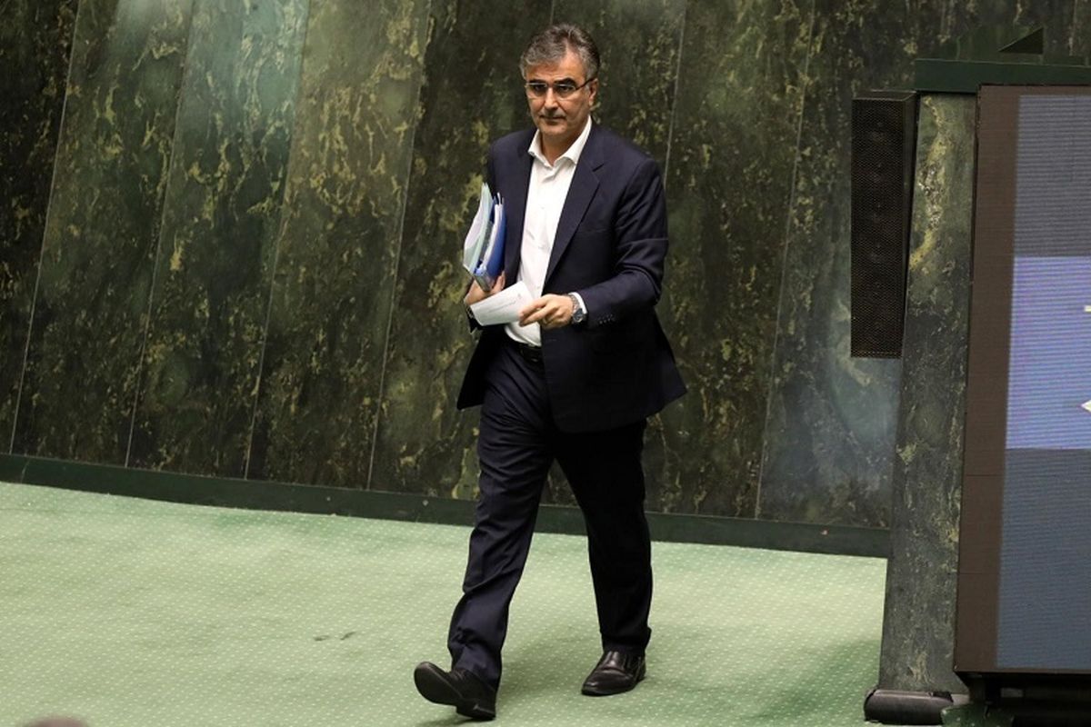 فرزین به مجلس می‌رود