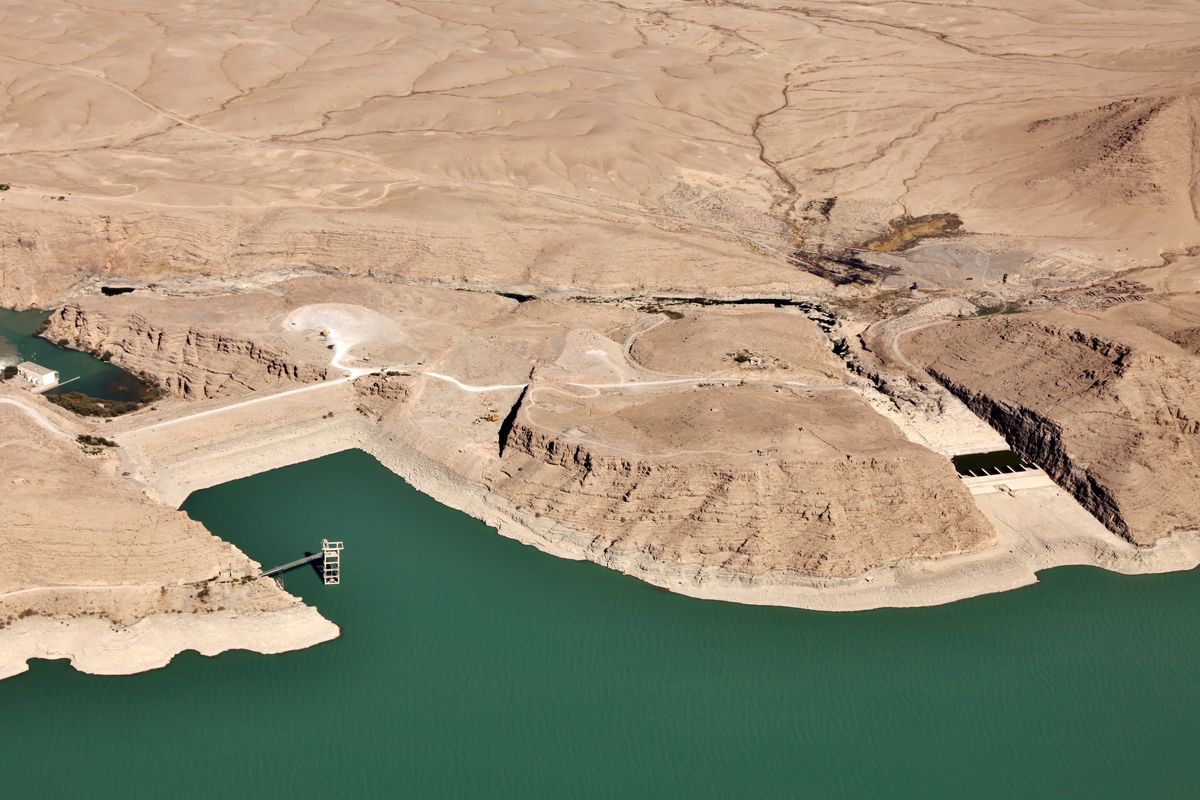 طالبان اجازه بازدید کارشناسان ایران از سد کجکی را داد