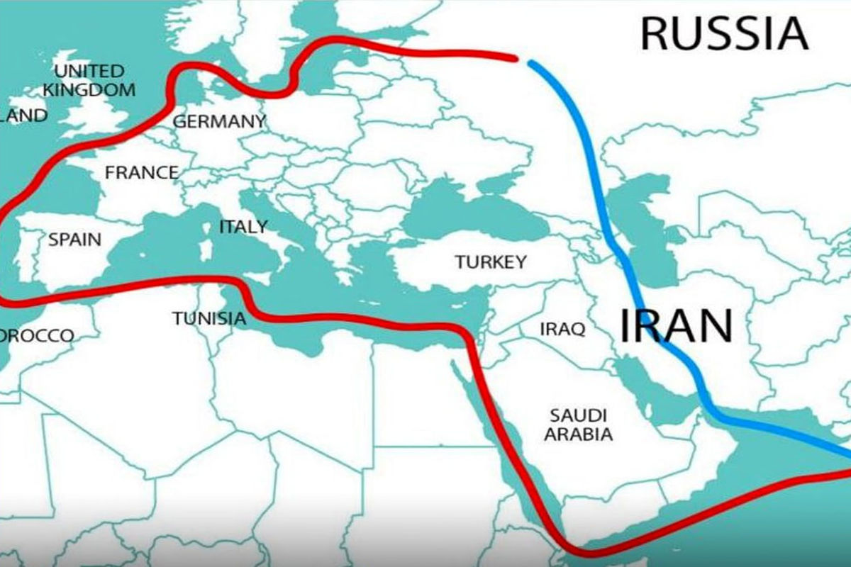 رقیب کانال سوئز در راه است