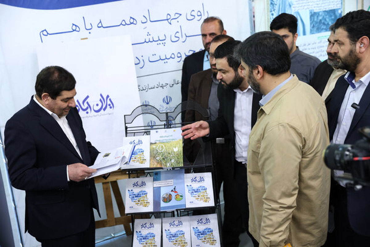 راه حل مخبر برای حل مشکل تورم