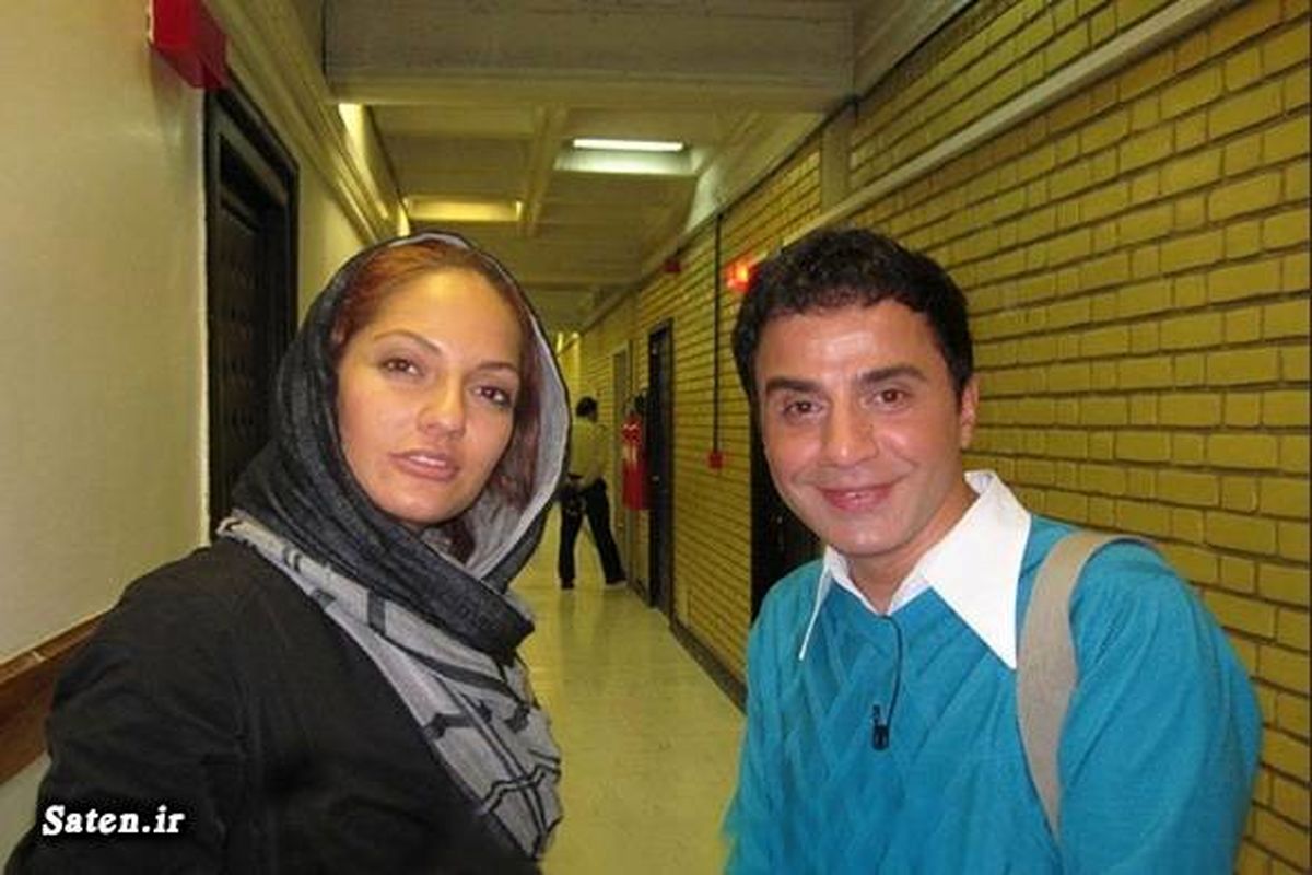 عکس عمو پورنگ در کنار مهناز افشار لو رفت