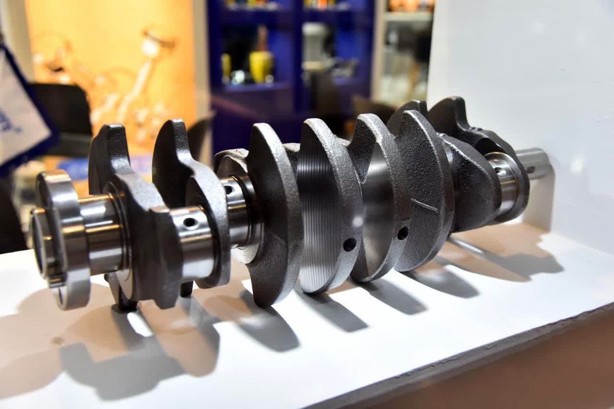 گردهمایی بزرگ قطعه‌سازان خودرو در اصفهان