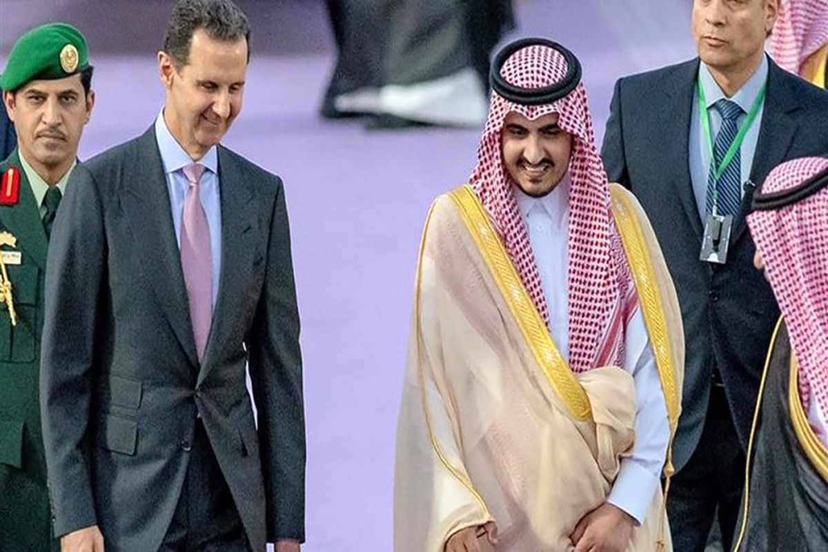 بازگشت سوریه به اتحادیه عرب به اروپا ربطی ندارد