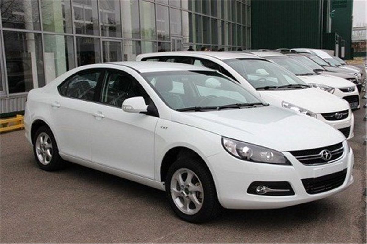 ریزش قیمت خودروی محبوب چینی در بازار