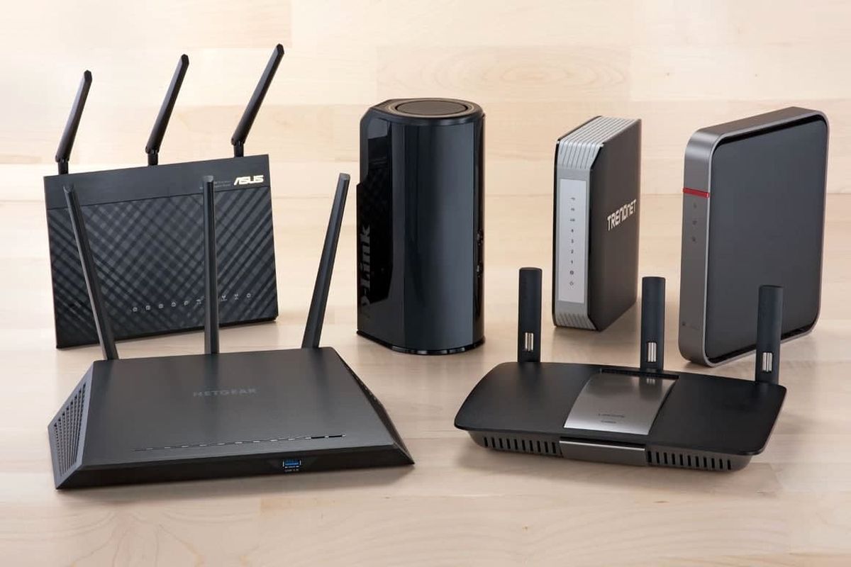 واردات مودم ممنوع شد